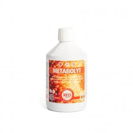 Metabolyt 500 ml Red Animals