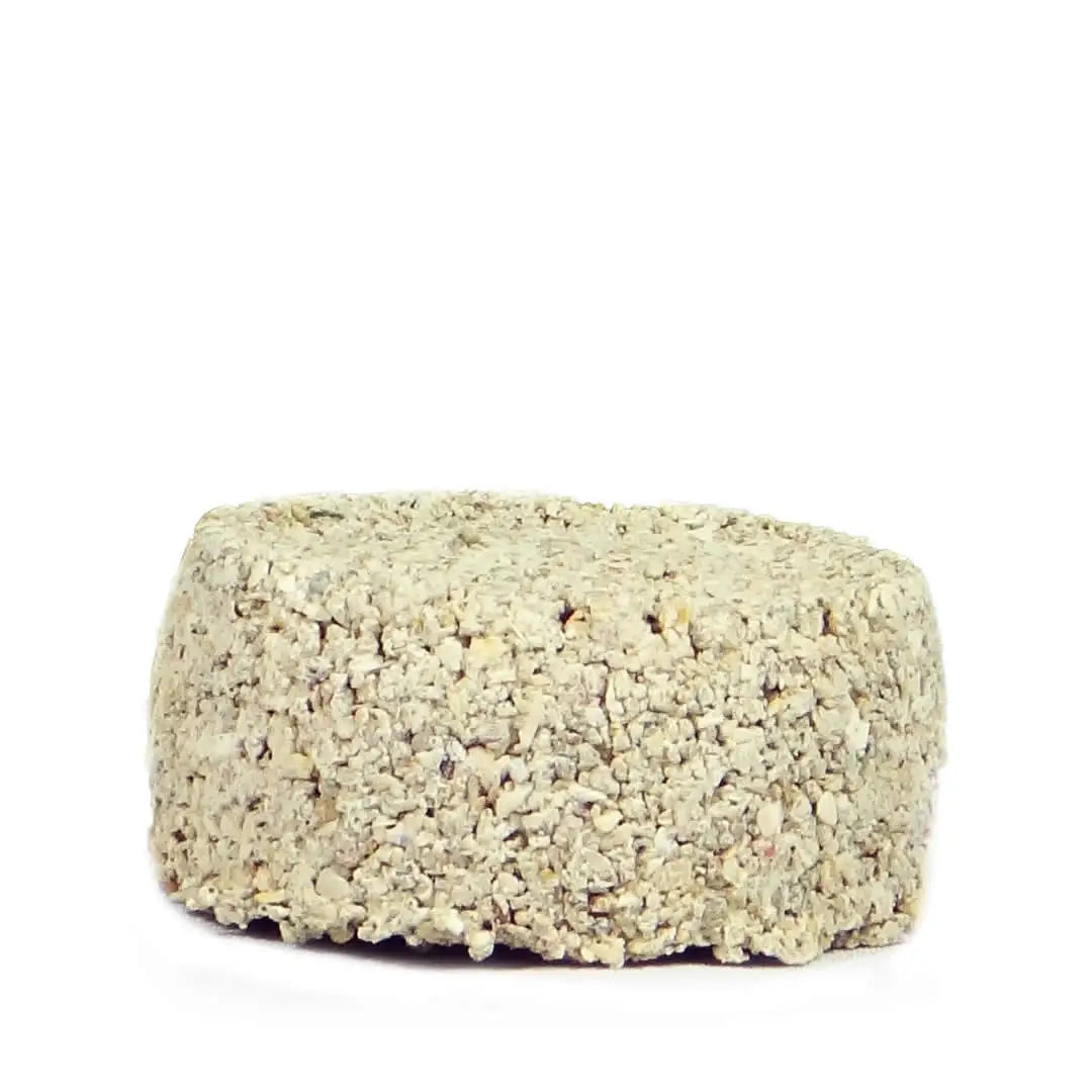 Minéral block medium fin 7x7x3,5cm Witte Molen