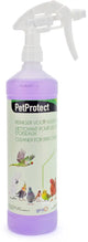 NETTOYANT PETPROTECT POUR CAGES À OISEAUX 1L GRIZO
