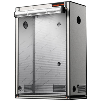 [NOUVEAUTÉ 2025] Spider Farmer 140x70x200cm Pro Tente de culture intérieure Growzelt 2000D Boîte de culture de plantes hautement réfléchissantes SPIDER FARMER