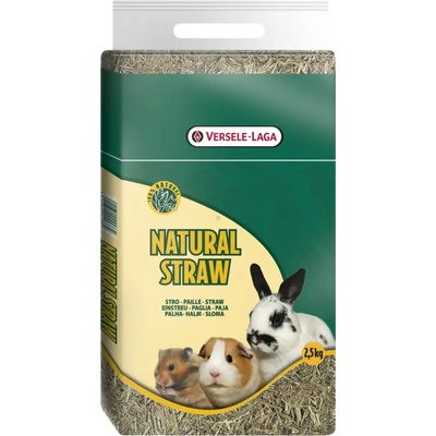 Natural Straw Paille 2,5kg - Versele-Laga Versele-Laga