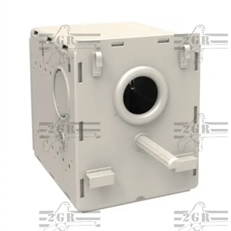 Nid Agapornis - 16,5 x 20 X 20 cm - 2GR 2GR