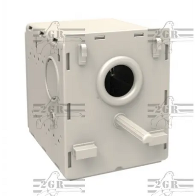 Nid Agapornis - 16,5 x 20 X 20 cm - 2GR 2GR