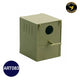 Nid Perle - 12 x 13 x 16h cm - 2GR - BIRD SHOP ORNITHOLOGIE LUXEMBOURG S.A.R.L-S