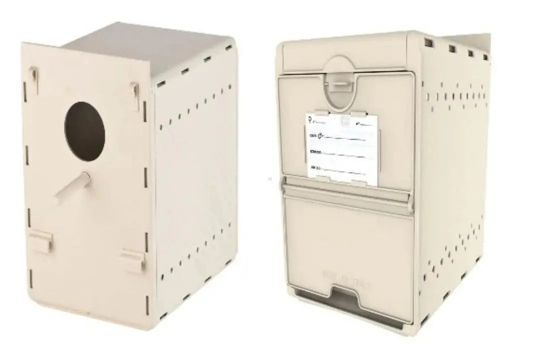 Nid "Paradise" pour perruches  2GR 2GR