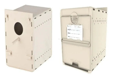 Nid "Paradise" pour perruches  2GR 2GR