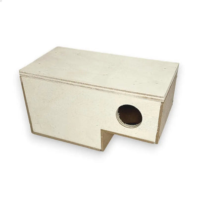 Nid de pinson de Gould PxLxH 10,5x20x10,5 cm OST