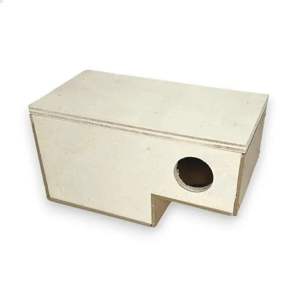 Nid de pinson de Gould PxLxH 10,5x20x10,5 cm - BIRD SHOP ORNITHOLOGIE LUXEMBOURG S.A.R.L-S