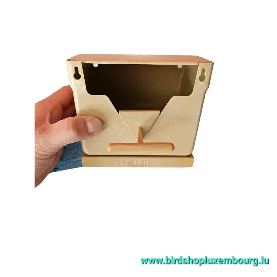 Nid pour oiseaux exotiques 13x10x10h - 2GR - BIRD SHOP ORNITHOLOGIE LUXEMBOURG S.A.R.L-S