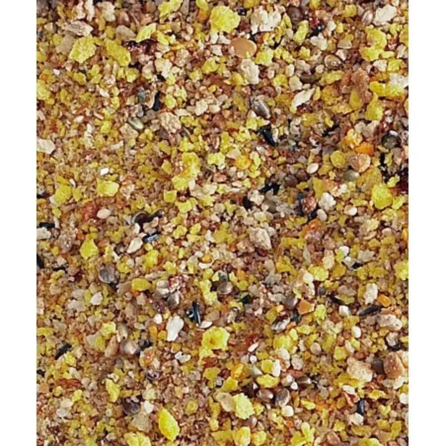 Orlux Gold Patee Petites Perruches 1kg - Pâtée aux oeufs - perruches ondulées, euphèmes & inséparables - BIRD SHOP ORNITHOLOGIE LUXEMBOURG S.A.R.L-S