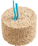 Orlux Mineral Bloc Mini 70gr - Brique à picorer canaris, oiseaux exotiques, perruches ondulées - BIRD SHOP ORNITHOLOGIE LUXEMBOURG S.A.R.L-S