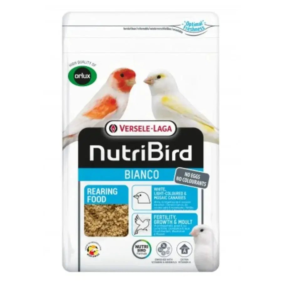 Orlux Pâtée aux Oeufs Sèche 1 KG - BIRD SHOP ORNITHOLOGIE LUXEMBOURG S.A.R.L-S