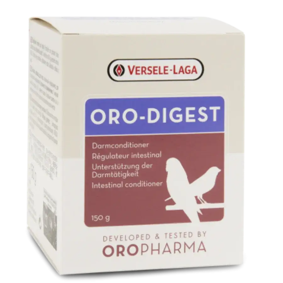 Oro-Digest 150gr - BIRD SHOP ORNITHOLOGIE LUXEMBOURG S.A.R.L-S