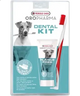 Oropharma Plaque Free Dental Kit 100gr - Dentifrice & brosse à dents contre la plaque dentaire - chiens - BIRD SHOP ORNITHOLOGIE LUXEMBOURG S.A.R.L-S