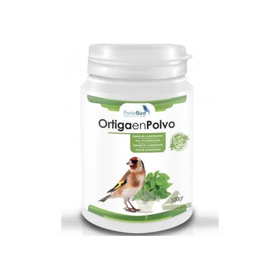 POUDRE D’ORTIE FORTEBIRD 100GR FORTEBIRD