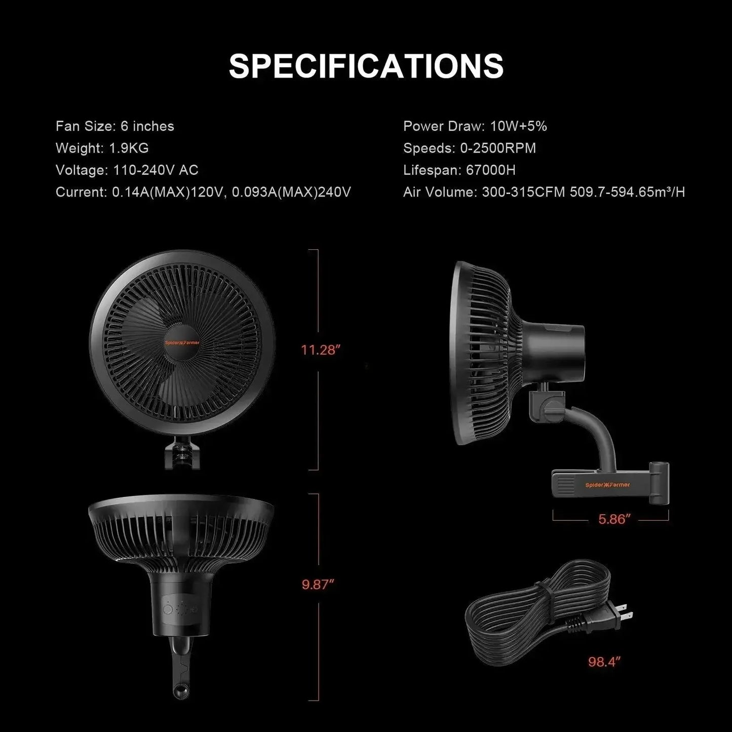PRE-COMMANDE 2025 / 2025 Spider Farmer® Boîte de Culture Automatisée Set Complet – 120×120×200 cm pour 6 Plantes | G5000 480W - BIRD SHOP ORNITHOLOGIE LUXEMBOURG S.A.R.L-S