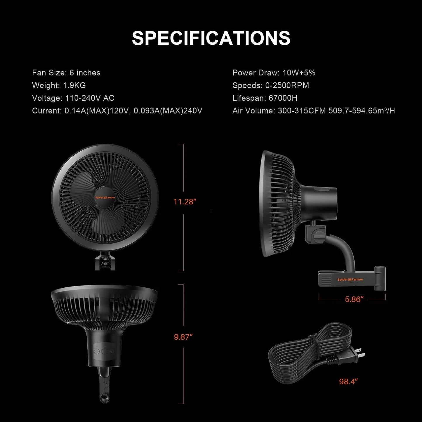 PRE-COMMANDE 2025 / 2025 Spider Farmer® Boîte de culture automatisée Set complet – 150×150×200 cm pour 9 plantes | G8600 800W SPIDER FARMER