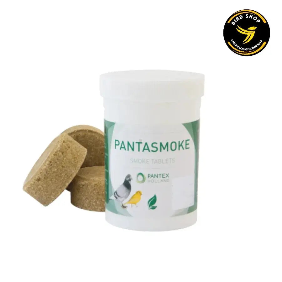 Pantasmoke - BIRD SHOP ORNITHOLOGIE LUXEMBOURG S.A.R.L-S
