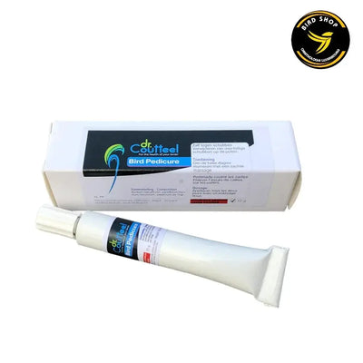 Pédicure d’oiseau 10 gr - BIRD SHOP ORNITHOLOGIE LUXEMBOURG S.A.R.L-S