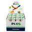 Plus bloc d’énergie blanc 4x3x2cm / par piéçe