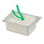 Plus bloc d’énergie blanc 4x3x2cm / par piéçe