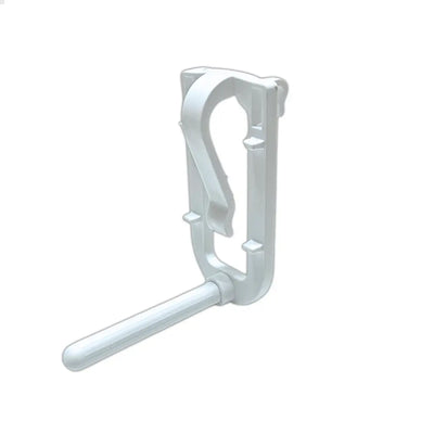 Porte-coquillage sépia avec perchoir OST