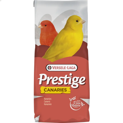 Prestige Canaris Elevage 20kg - BIRD SHOP ORNITHOLOGIE LUXEMBOURG S.A.R.L-S