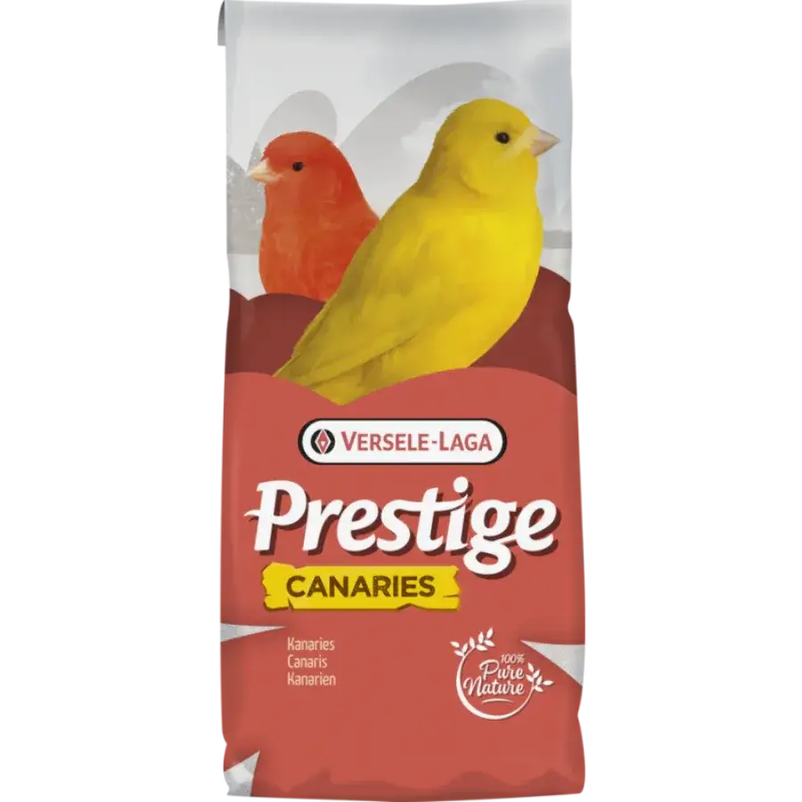 Prestige Canaris Elevage 20kg - BIRD SHOP ORNITHOLOGIE LUXEMBOURG S.A.R.L-S