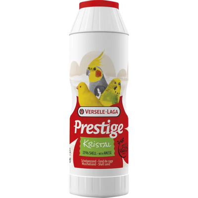 Prestige Kristal Fond de Cage Saupoudreuse 2kg Versele-Laga