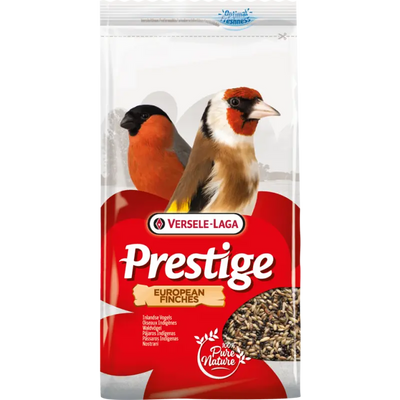 Prestige Oiseaux Indigènes 1kg - Mélange de graines de qualité Versele-Laga