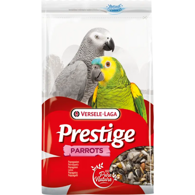 Prestige Perroquets 1kg - Mélange de graines & de céréales de qualité Versele-Laga