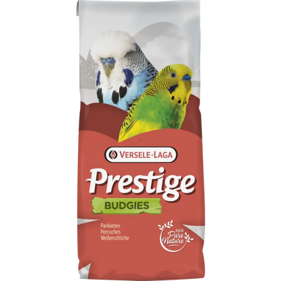 Prestige Perruches Elevage 20kg - Mélange de graines de qualité pour l'élevage Versele-Laga