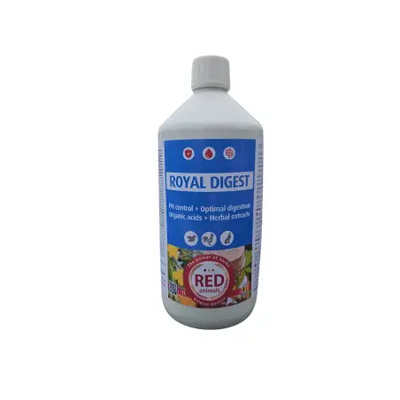 ROYAL DIGEST 1L Red Animals