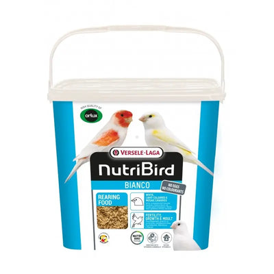 Rearing Food Bianco Pâtée Élevage - 4kg - NutriBird Versele-Laga