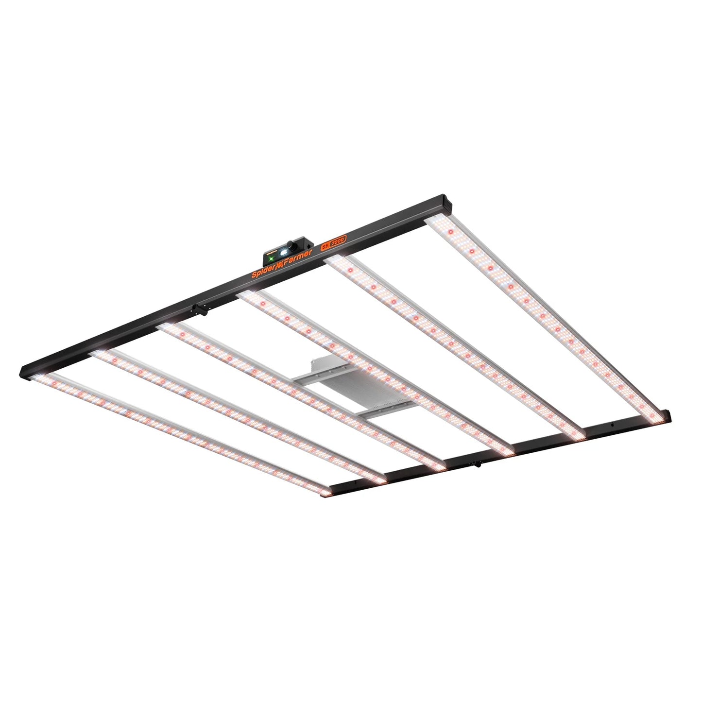 Spider Farmer SE7000 730W Led Grow Light Samsung LM301H EVO Horticulture Commercial Lampe avec Bluetooth & WiFi Smart APP Control SPIDER FARMER