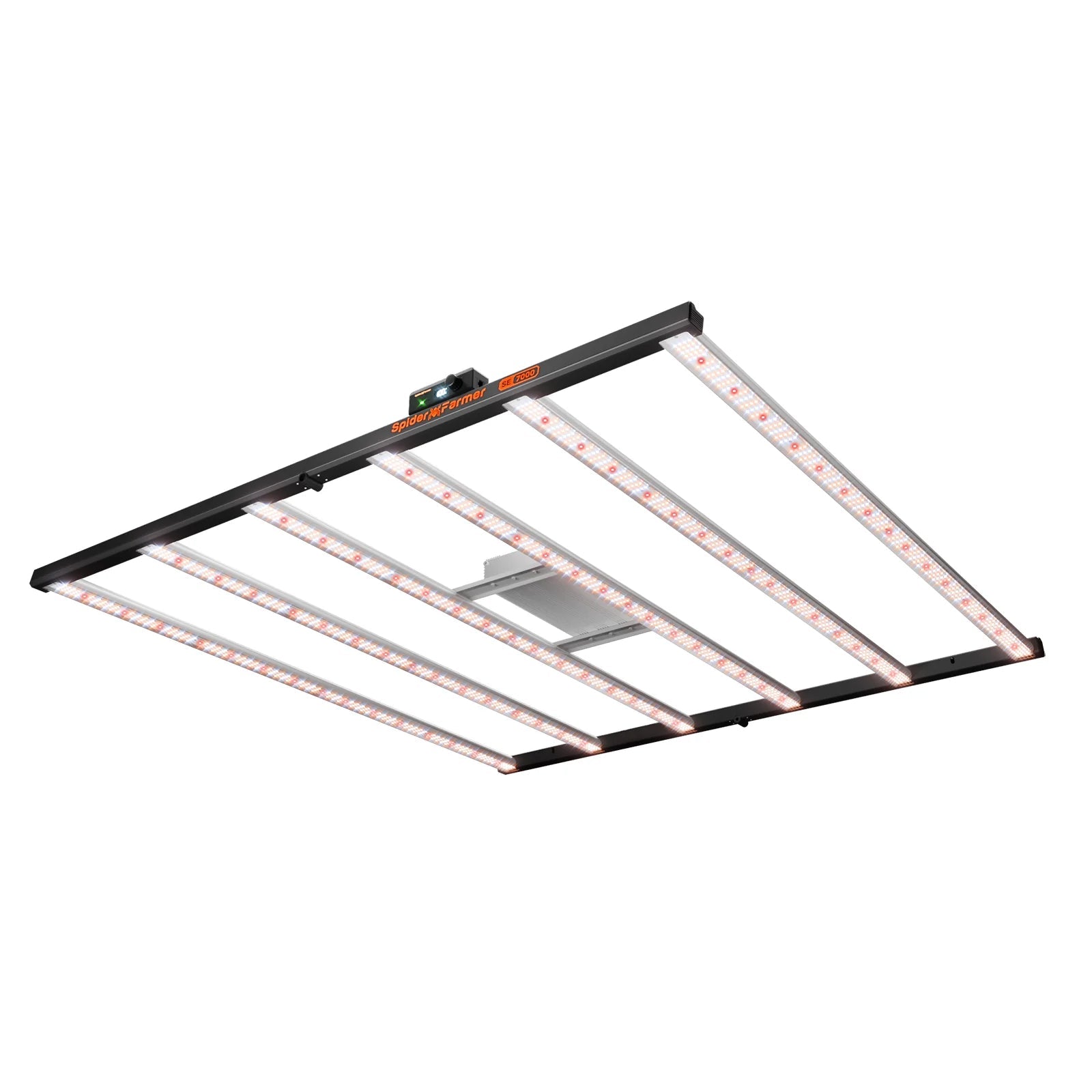 Spider Farmer SE7000 730W Led Grow Light Samsung LM301H EVO Horticulture Commercial Lampe avec Bluetooth & WiFi Smart APP Control SPIDER FARMER