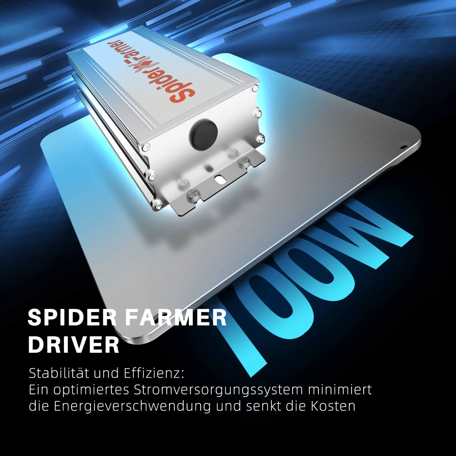 2025 Dernière version Spider Farmer® SF1000 Samsung LM301H EVO LED Pflanzenlampe SPIDER FARMER