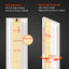 Spider Farmer SF300 33W LED Grow Light pour semis jardin intérieur SPIDER FARMER