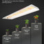 Spider Farmer SF300 33W LED Grow Light pour semis jardin intérieur SPIDER FARMER