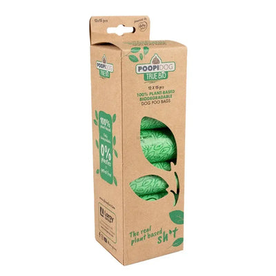 Sacs ramasse-crottes true bio 12x - BIRD SHOP ORNITHOLOGIE LUXEMBOURG S.A.R.L-S
