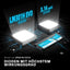 2025 La plus récente version Spider Farmer SF2000Pro Samsung LM301H EVO LED Pflanzenlampe pour 3 plantes SPIDER FARMER
