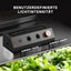 2025 La plus récente version Spider Farmer SF2000Pro Samsung LM301H EVO LED Pflanzenlampe pour 3 plantes SPIDER FARMER