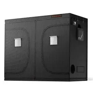 Spider Farmer 240x120x200cm Tente de culture intérieure 1680D Salle de culture hydroponique pour une croissance optimale des plantes et un contrôle du climat Boîte de culture - BIRD SHOP ORNITHOLOGIE LUXEMBOURG S.A.R.L-S