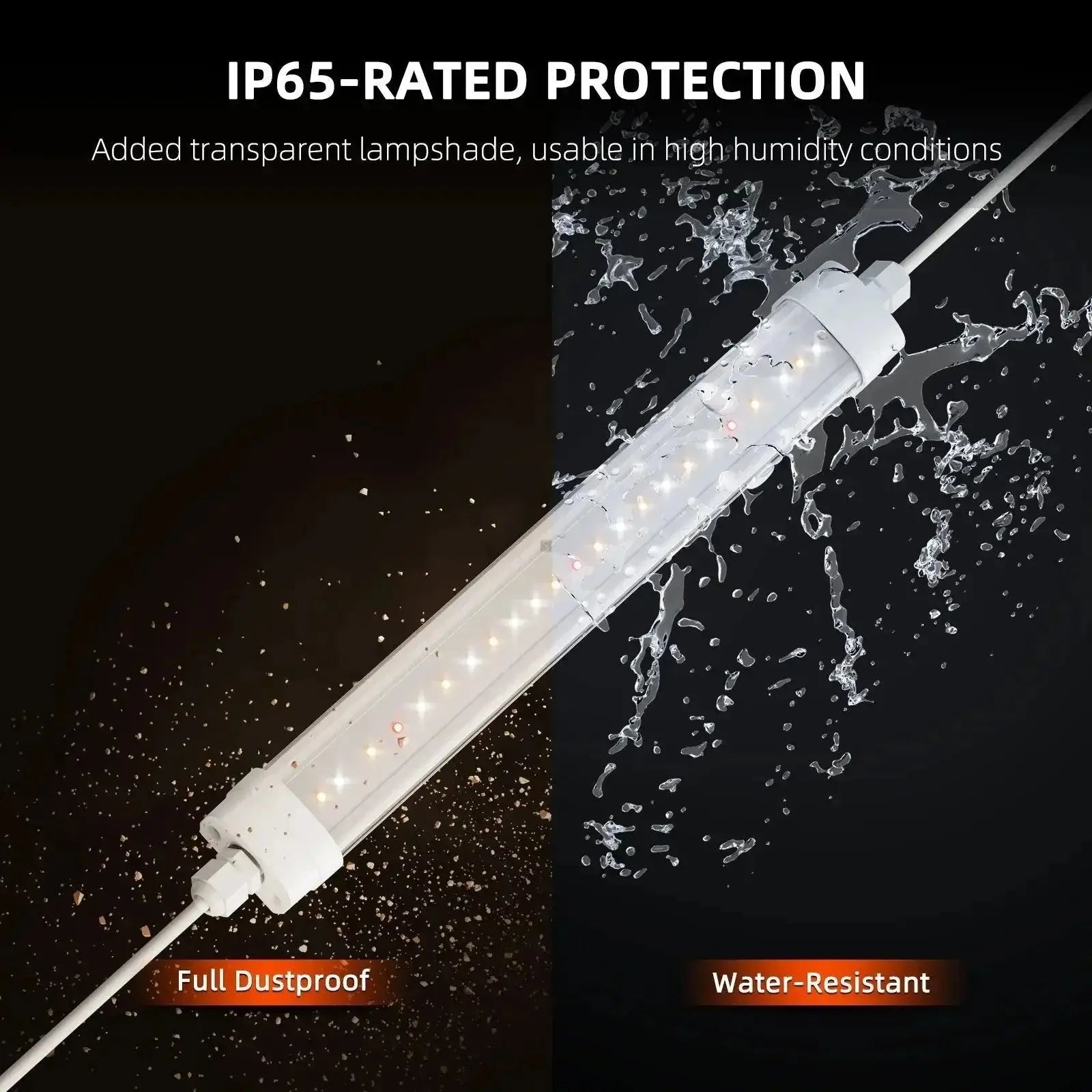 Spider Farmer Glow30 32W Éclairage latéral à spectre complet LED Barres lumineuses de croissance 13", kit de 4 barres, stimule la croissance et le rendement des bourgeons inférieurs, idéal pour le clonage, la croissance et la floraison - BIRD SHOP ORNITHOLOGIE LUXEMBOURG S.A.R.L-S