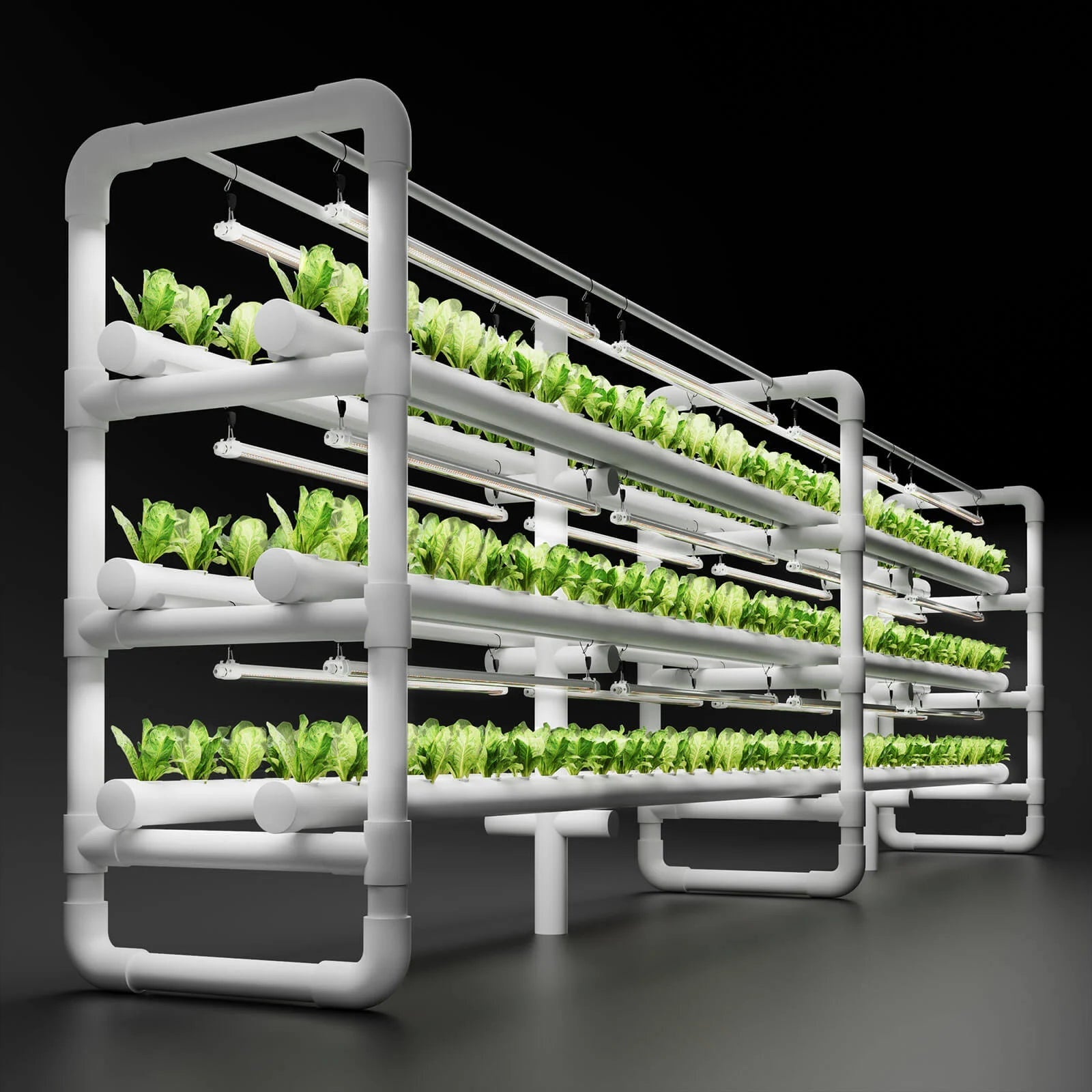 barres lumineuses de croissance LED Spider Farmer® Glow80 80W, spectre complet, étanche IP65, lampes connectables pour plantes d’intérieur, plantes succulentes, clonage, végétation et floraison SPIDER FARMER