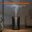 Spider Farmer 6L Cool Mist Humidificateur à ultrasons avec sonde de température et d’humidité pour plantes Tente de culture intérieure SPIDER FARMER