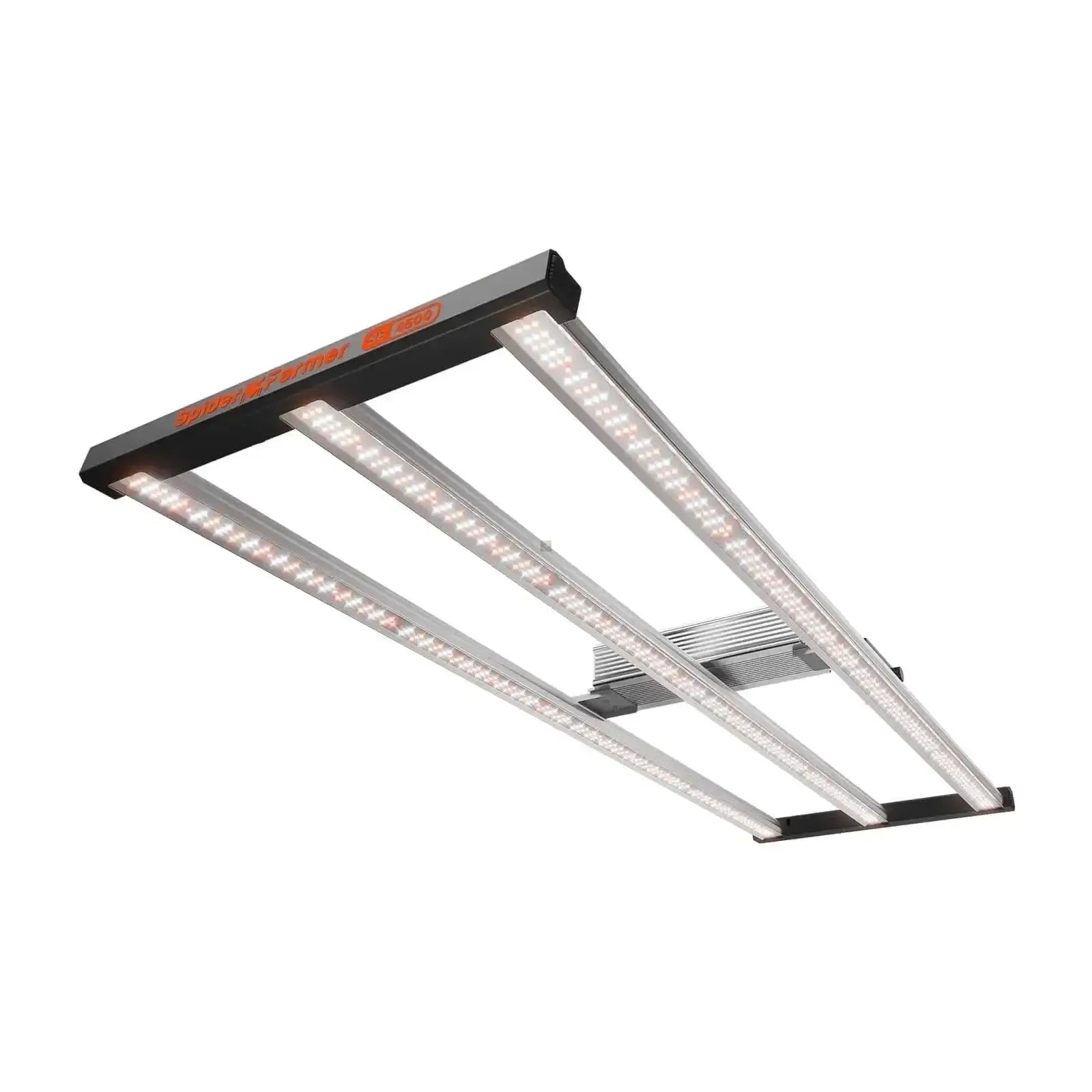 Spider Farmer SE4500 320W LED Grow Light Dimmable Samsung LM301H EVO Pflanzenlampe pour 70x140cm avec Bluetooth & WiFi Smart APP Control - BIRD SHOP ORNITHOLOGIE LUXEMBOURG S.A.R.L-S