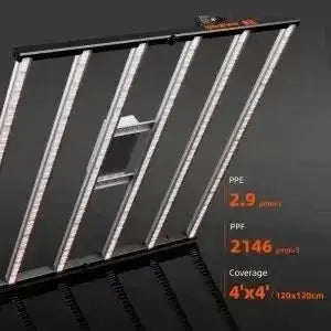 Spider Farmer SE7000 730W Led Grow Light Samsung LM301H EVO Horticulture Commercial Lampe avec Bluetooth & WiFi Smart APP Control - BIRD SHOP ORNITHOLOGIE LUXEMBOURG S.A.R.L-S