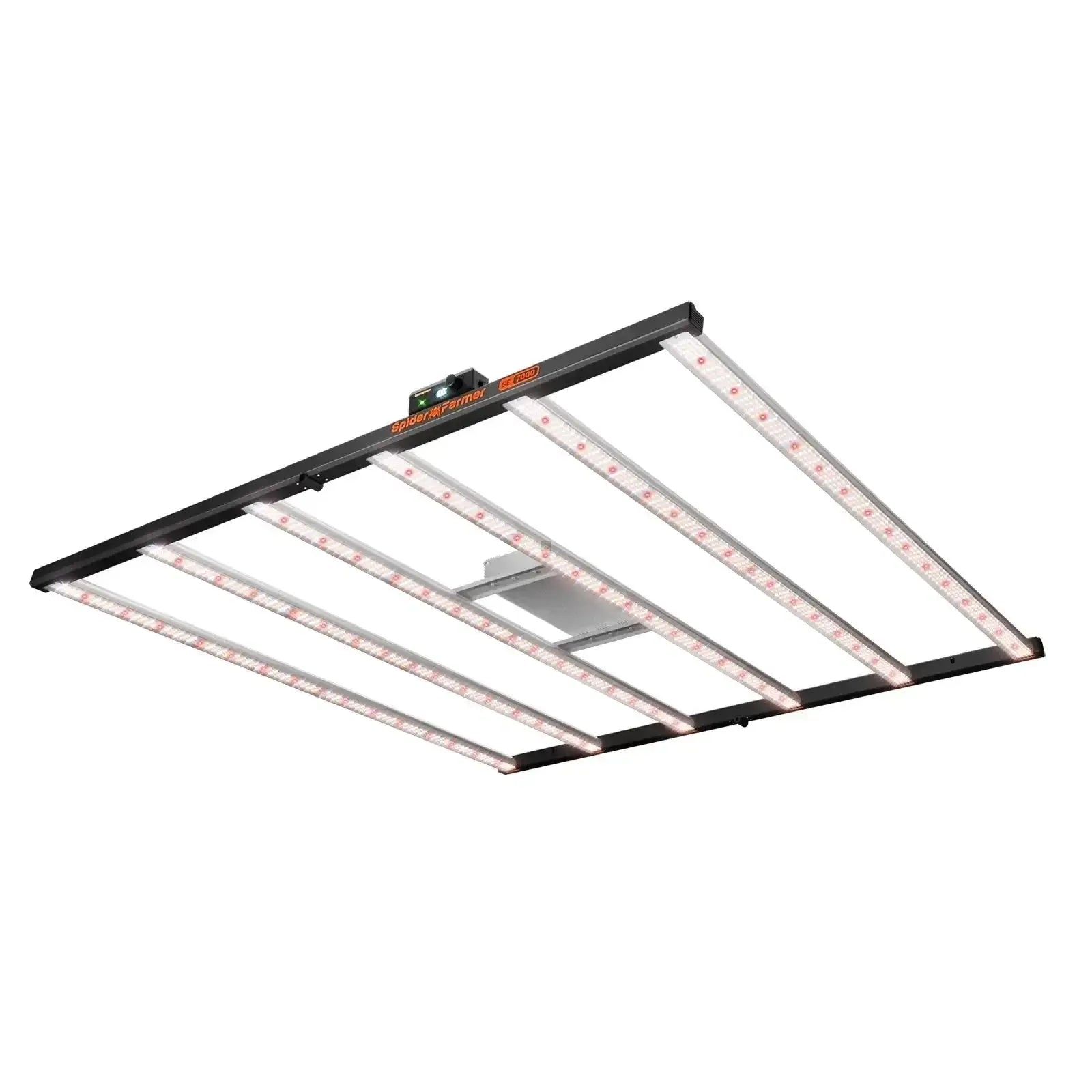 Spider Farmer SE7000 730W Led Grow Light Samsung LM301H EVO Horticulture Commercial Lampe avec Bluetooth & WiFi Smart APP Control - BIRD SHOP ORNITHOLOGIE LUXEMBOURG S.A.R.L-S