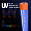2025 Le plus récent ensemble de barres lumineuses LED Spider Farmer UV30 et IR16 (60cm) - Supplément UV et infrarouge amélioré pour les plantes SPIDER FARMER